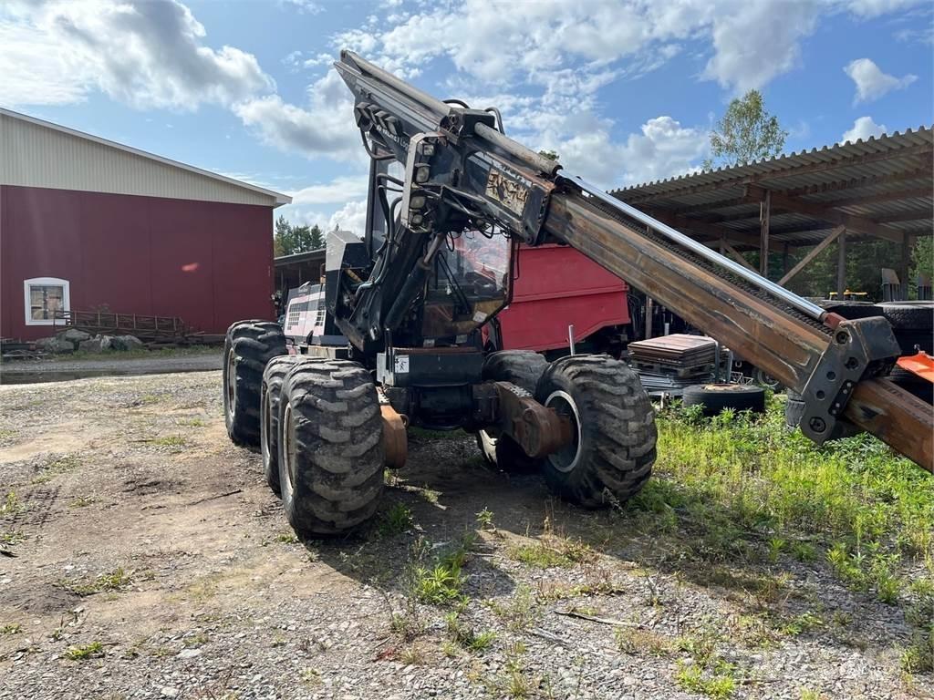 Valmet 911 Skovningsmaskiner