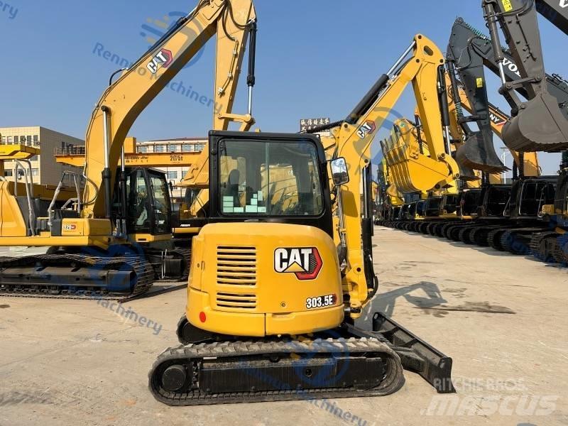 CAT 303.5 E Minigravemaskiner
