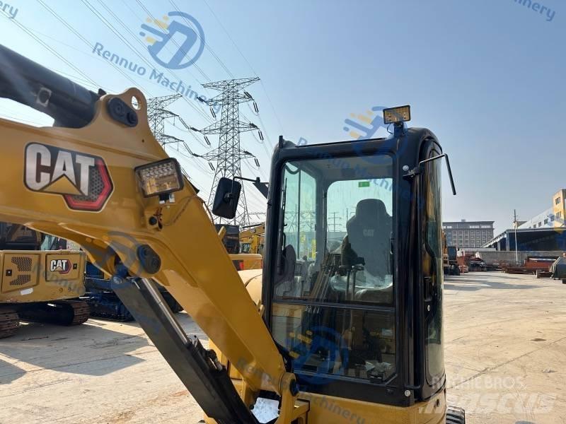 CAT 303.5 E Minigravemaskiner