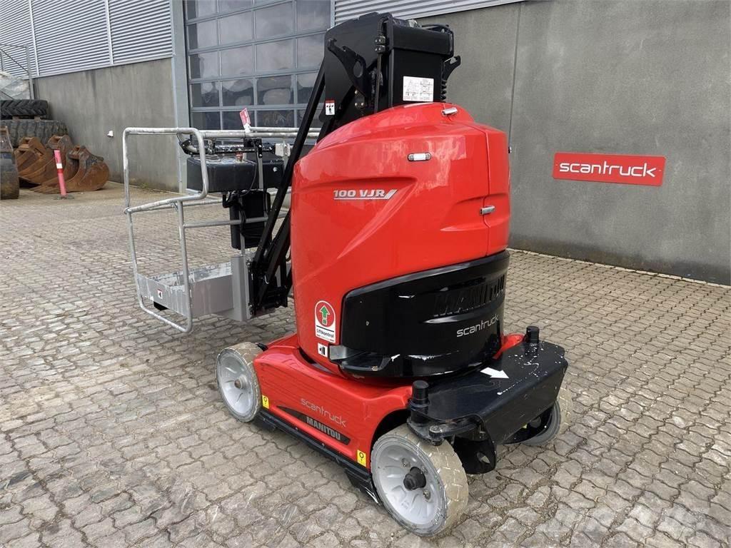 Manitou 100VJR Søjlelifte