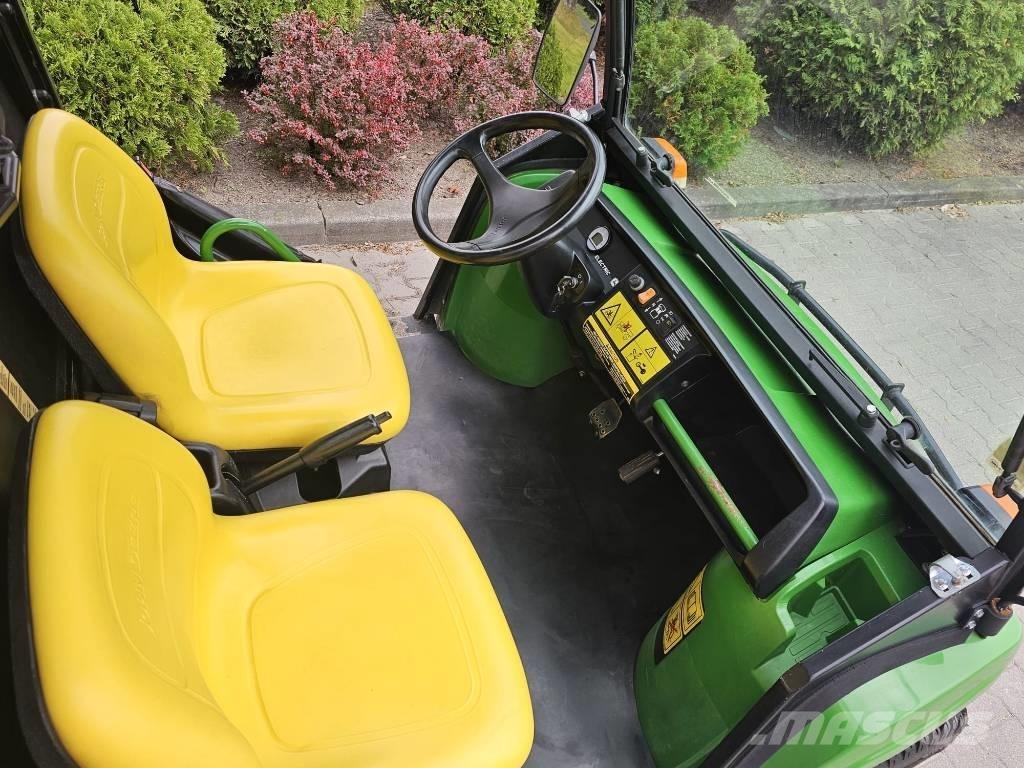 John Deere Gator TE Hjælpemaskiner