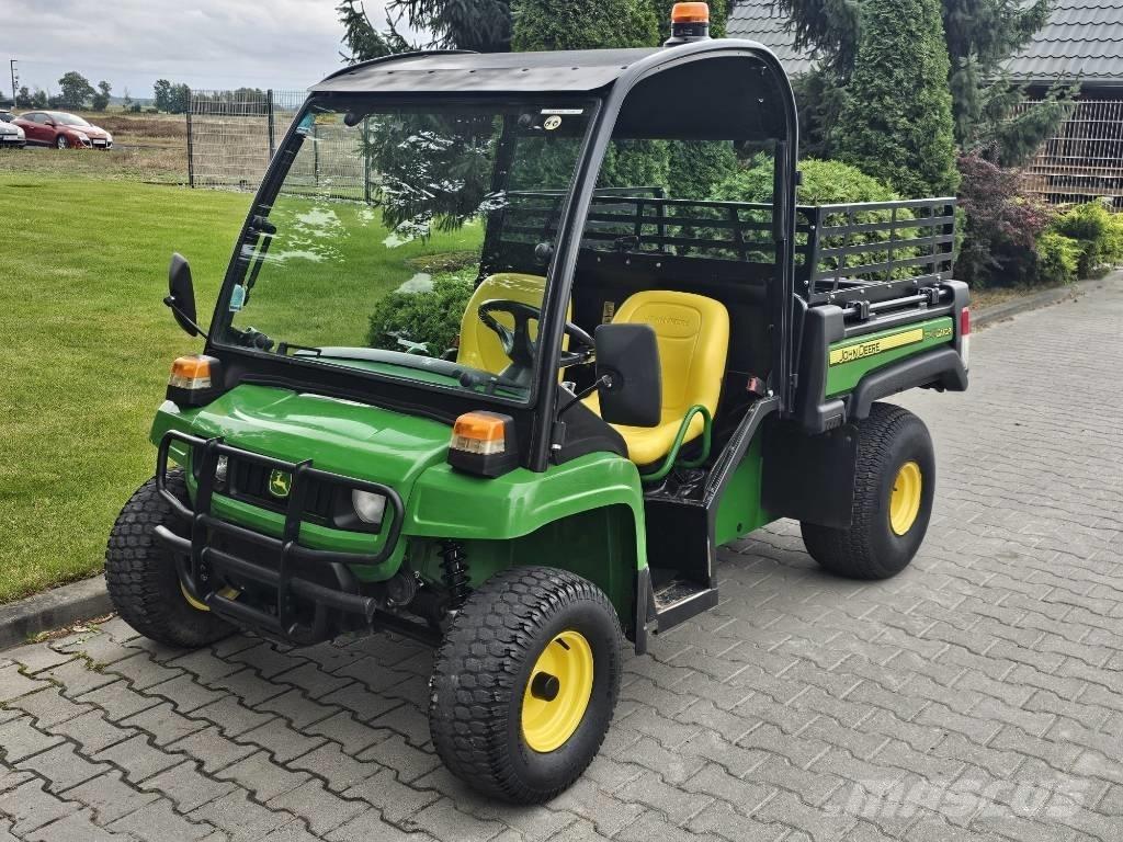 John Deere Gator TE Hjælpemaskiner