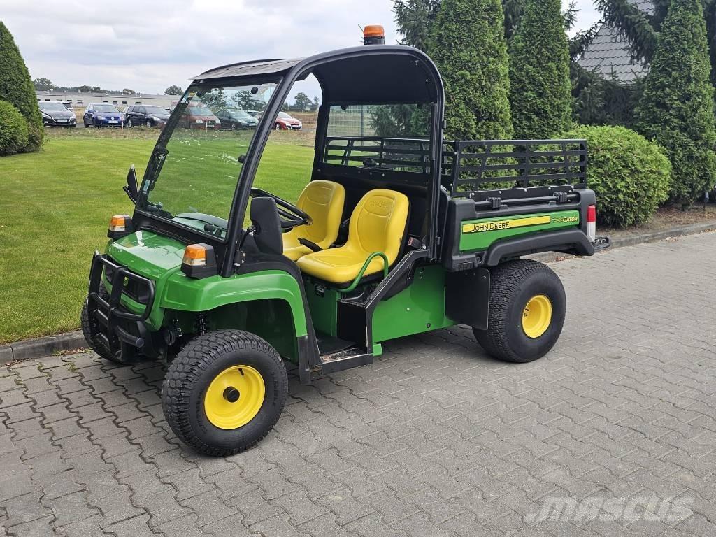 John Deere Gator TE Hjælpemaskiner