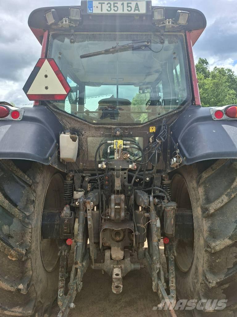 Valtra N 123 Traktorer