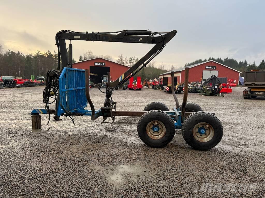 Vreten HVV 7,0 Skovvogne