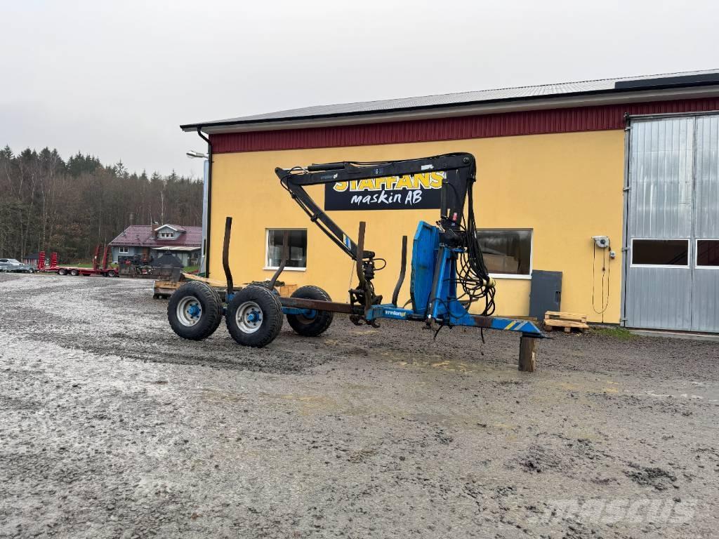 Vreten HVV 7,0 Skovvogne