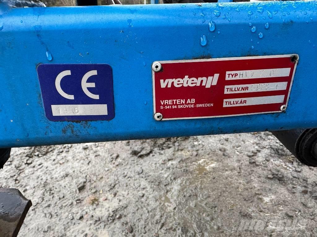 Vreten HVV 7,0 Skovvogne