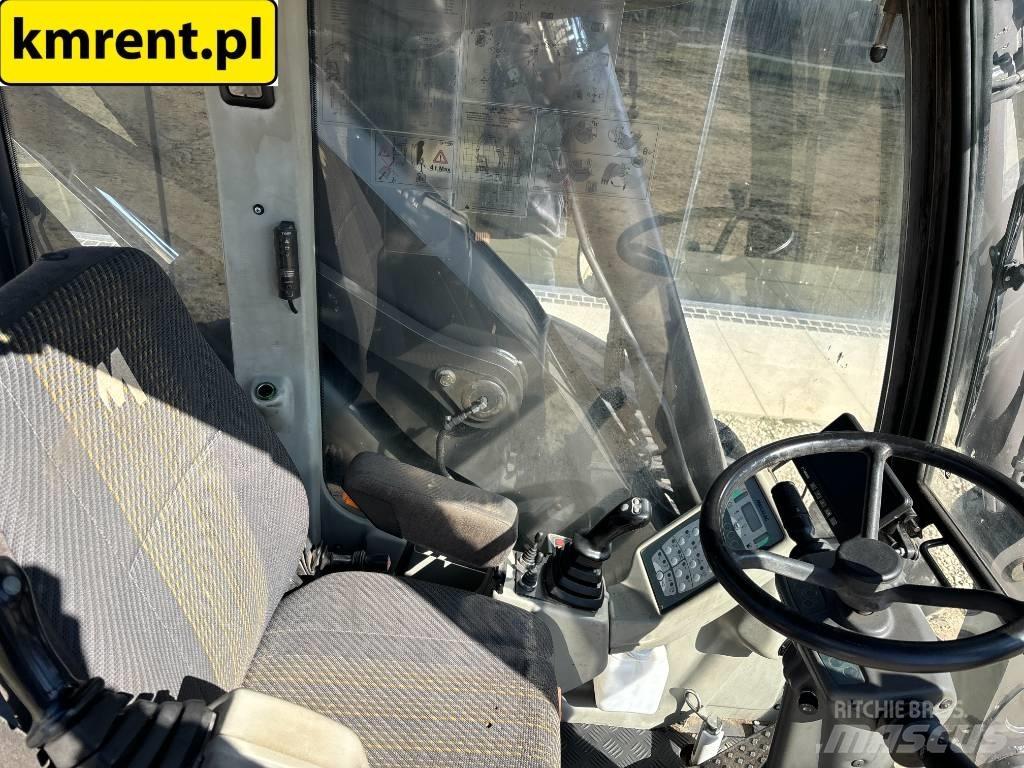 Mecalac 12 M TX Rendegravere