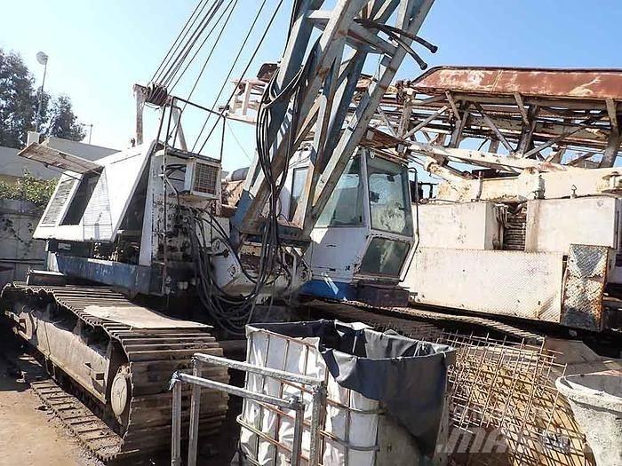 Casagrande C50 Overfladeboreudstyr / Borerigge