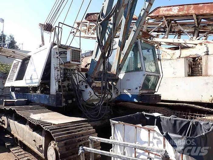 Casagrande C50 Overfladeboreudstyr / Borerigge