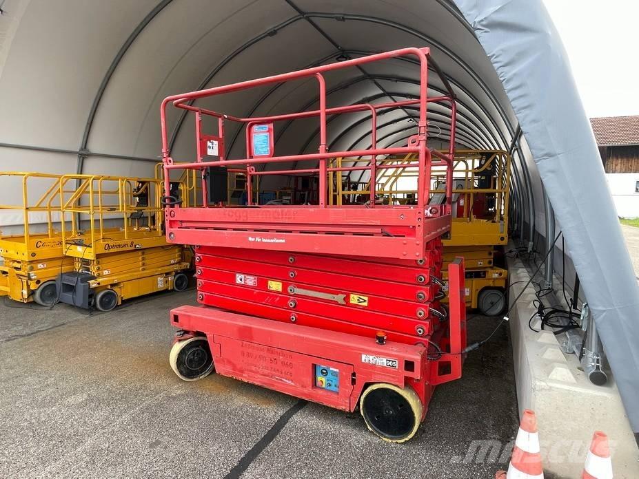 Iteco IT 12122 Saxlifte