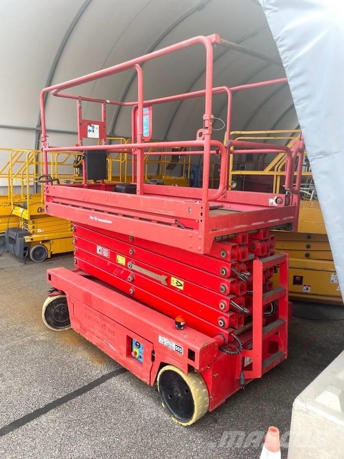 Iteco IT 12122 Saxlifte
