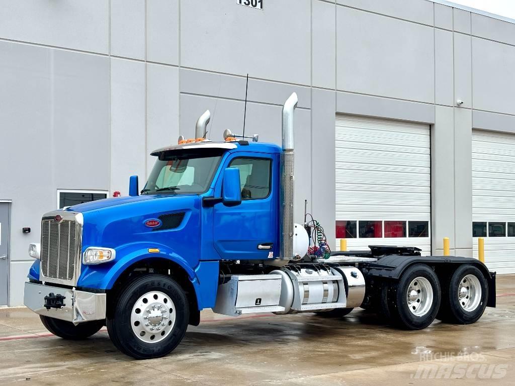 Peterbilt 567 Trækkere