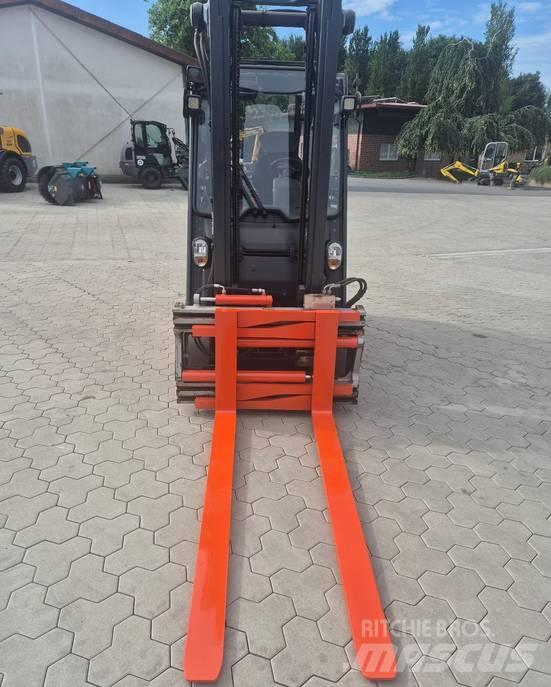 Linde E 30 HL-01/600 Entreprenør - Andet