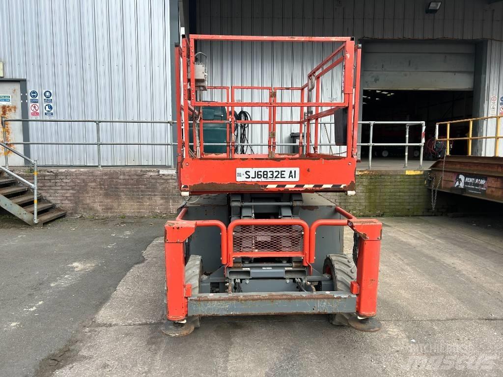SkyJack SJ 6832 E Saxlifte
