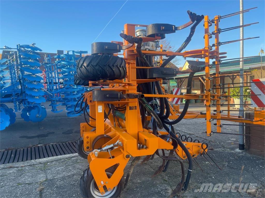  Flingk Twin 480-15 Gødningsspreder