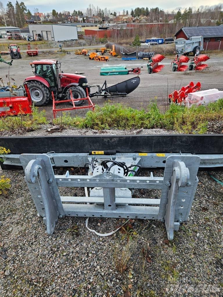 Zocon Gödselskrapa Tilbehør til frontlæsser