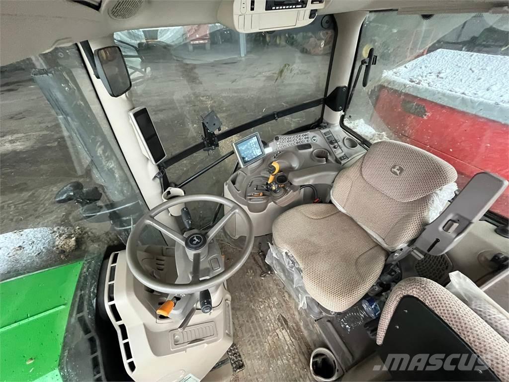 John Deere 6r145 Traktorer