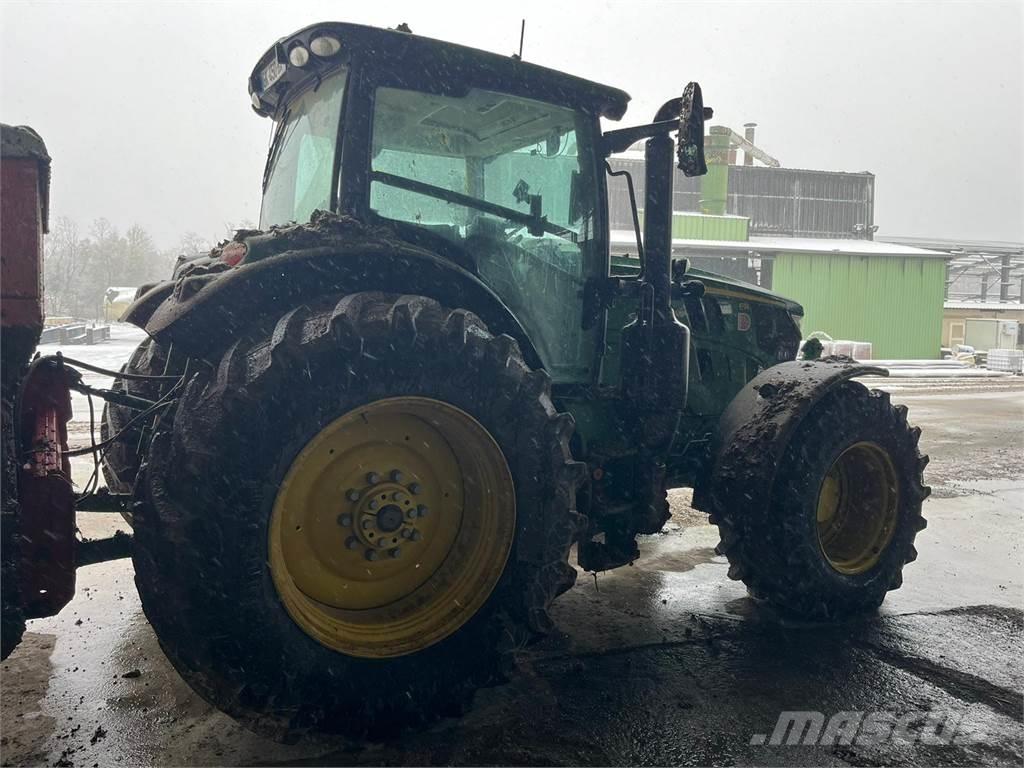 John Deere 6r145 Traktorer