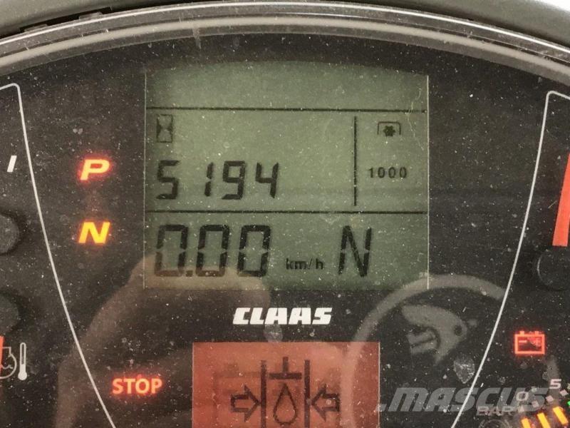 CLAAS AXION 950 Traktorer