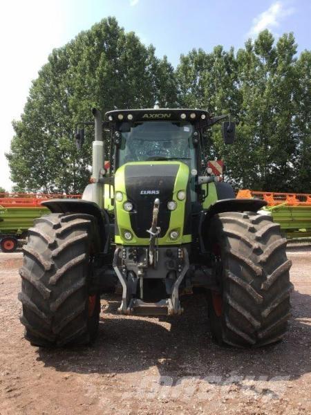 CLAAS AXION 950 Traktorer