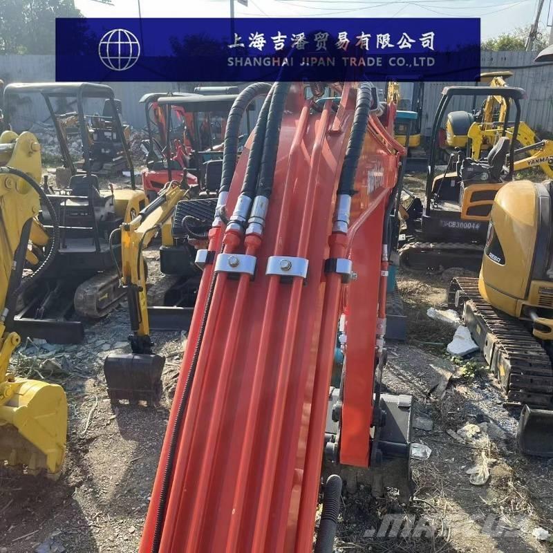 Kubota U 40 Minigravemaskiner