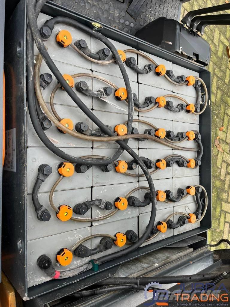 Linde E16PH-02 El gaffeltrucks