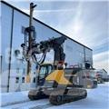 Volvo EC250-D7 Pæle- og rammemaskiner