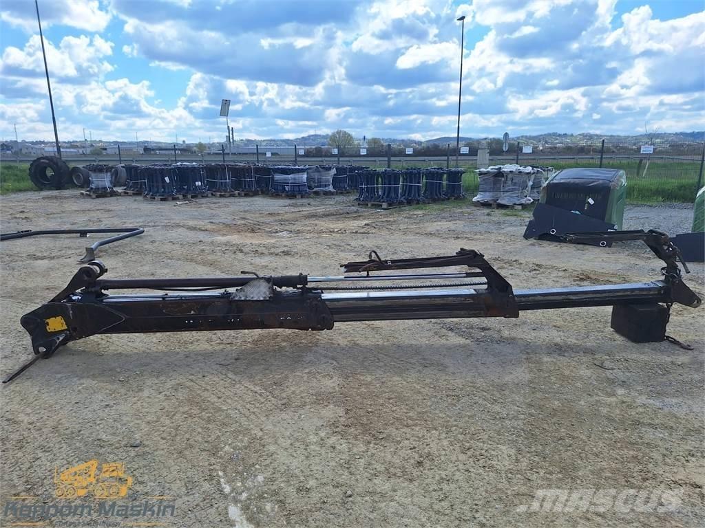 Loglift F71 Kraner til udkørselsmaskiner