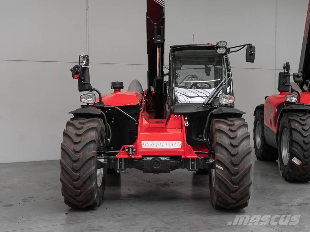 Manitou MLT 741 PS+ Teleskoplæssere til landbrug