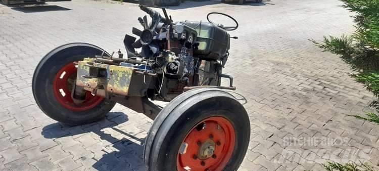 Fendt 103 FRONT AXLE Gear