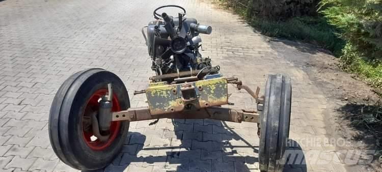 Fendt 103 FRONT AXLE Gear