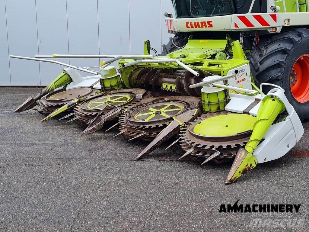 CLAAS RU600Xtra Tilbehør til hø- og fodermaskiner