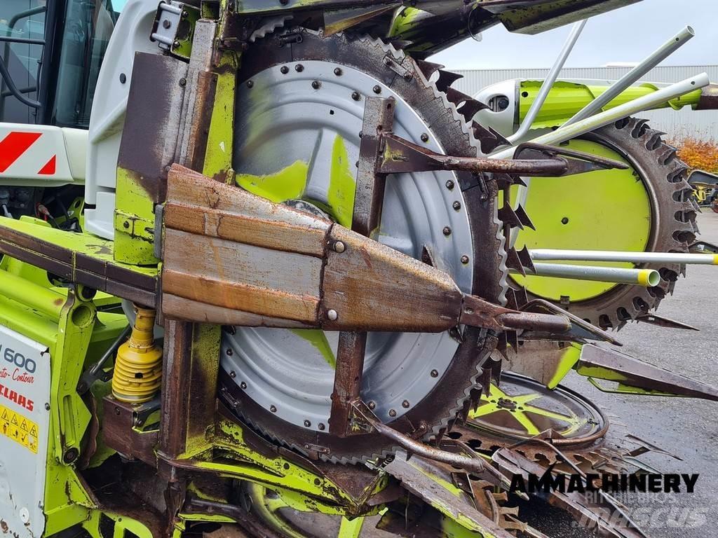 CLAAS RU600Xtra Tilbehør til hø- og fodermaskiner