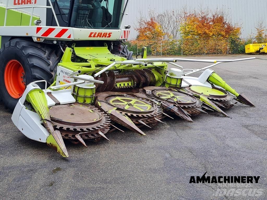 CLAAS RU600Xtra Tilbehør til hø- og fodermaskiner