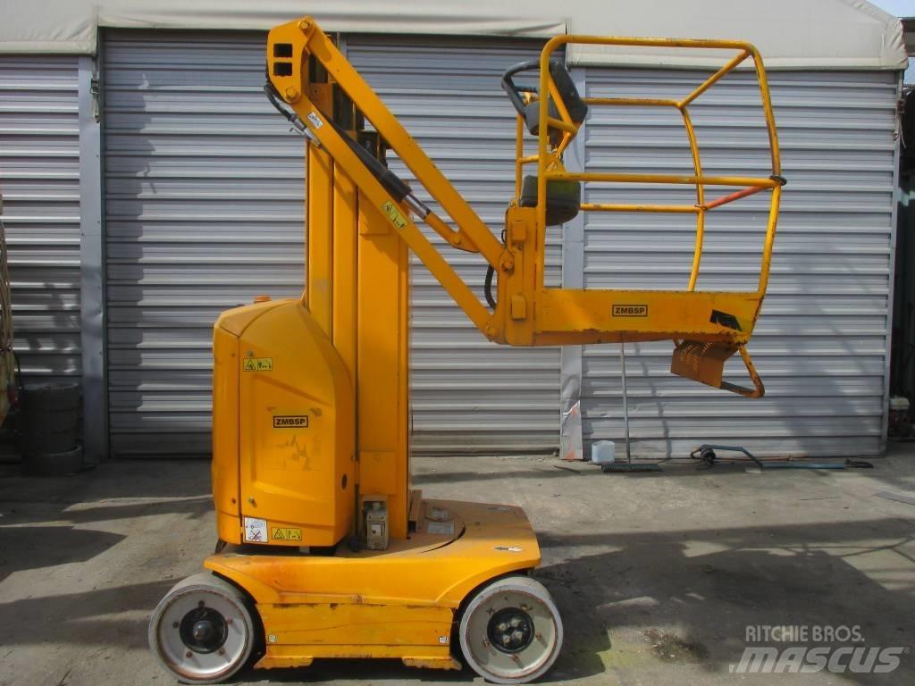 JLG Toucan 8 E Søjlelifte