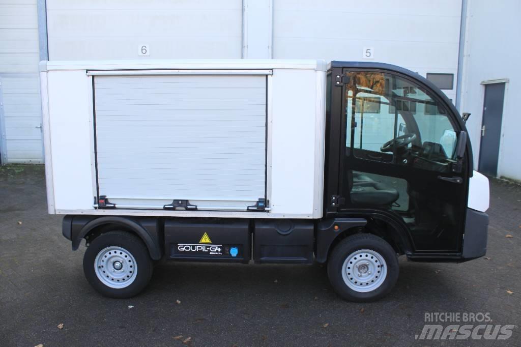 Goupil G 4 Varebiler
