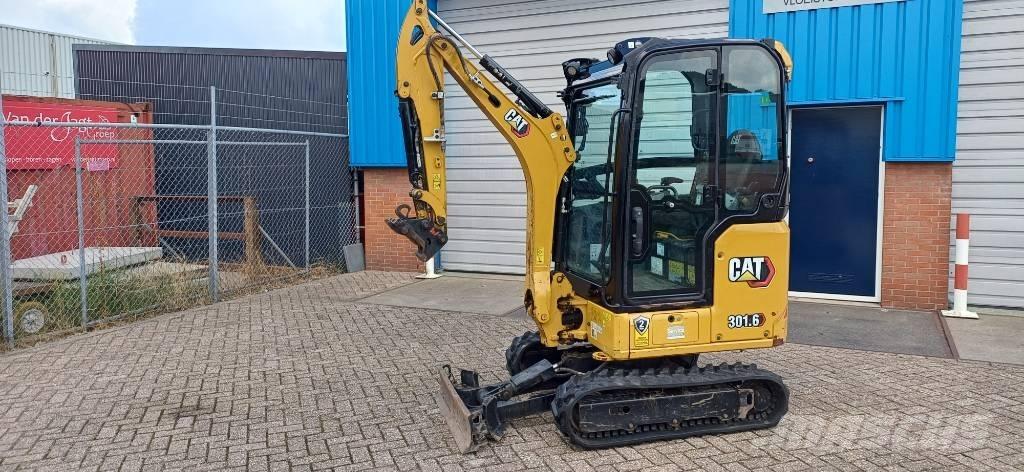 CAT 301.6 Minigravemaskiner