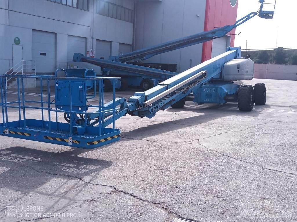 Genie S 125 Teleskoplifte
