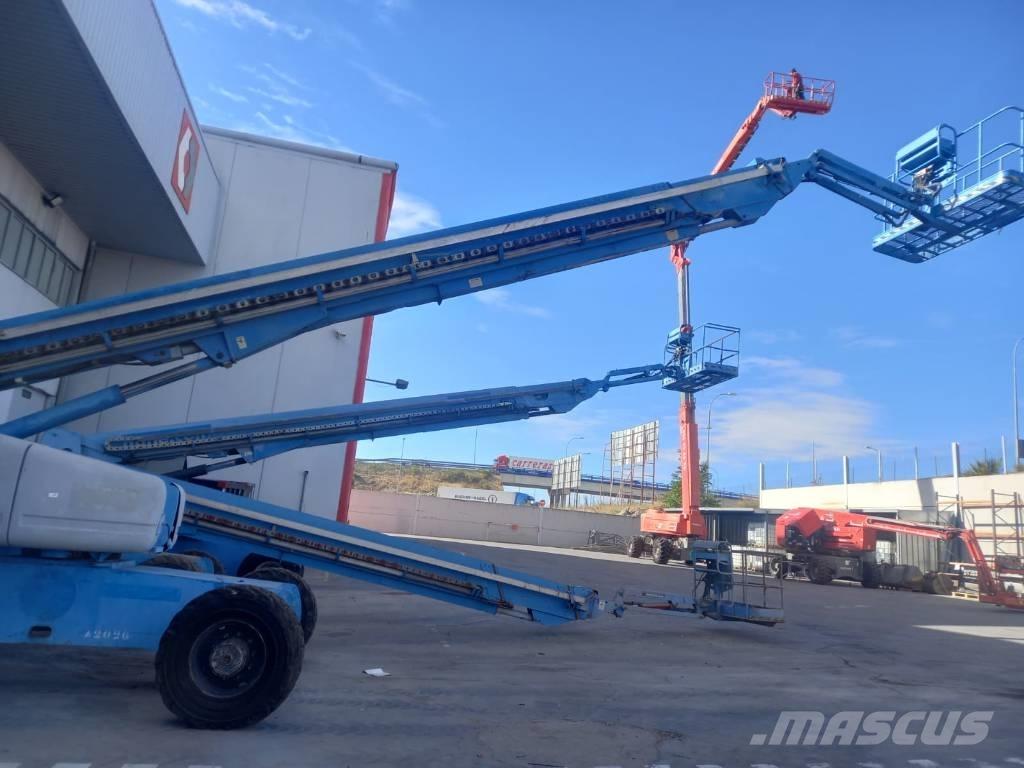 Genie S 125 Teleskoplifte