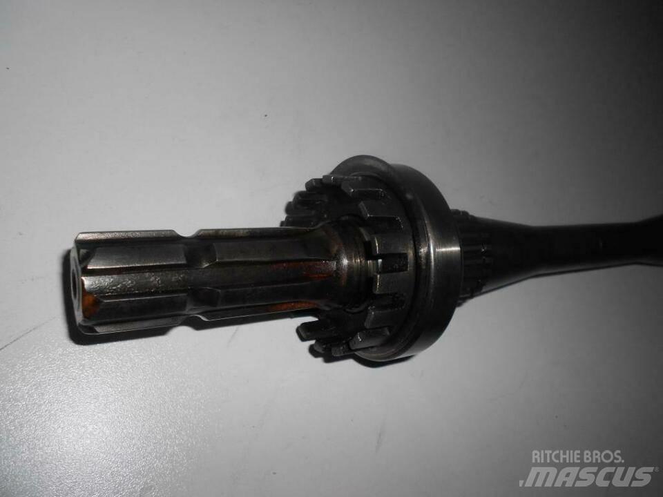 Fendt GT PTO AXLE Gear