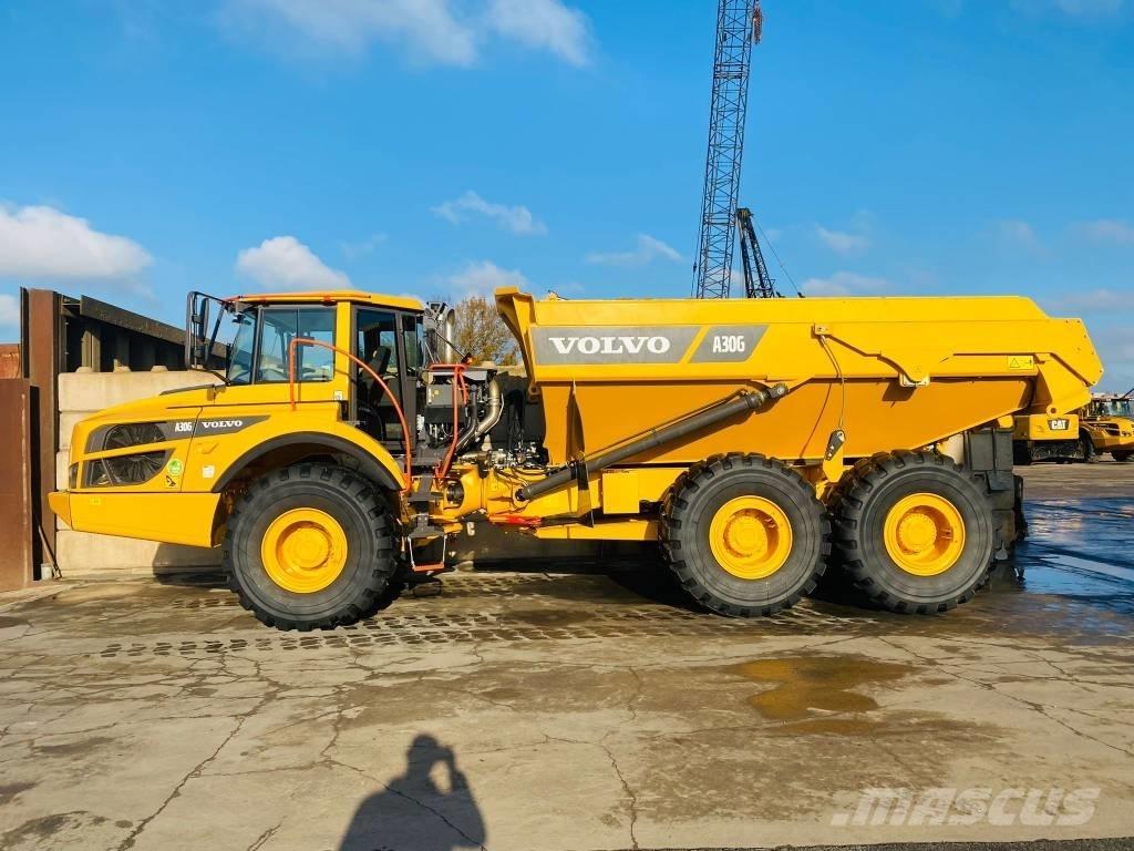 Volvo A 30 G Terrængående lastbiler