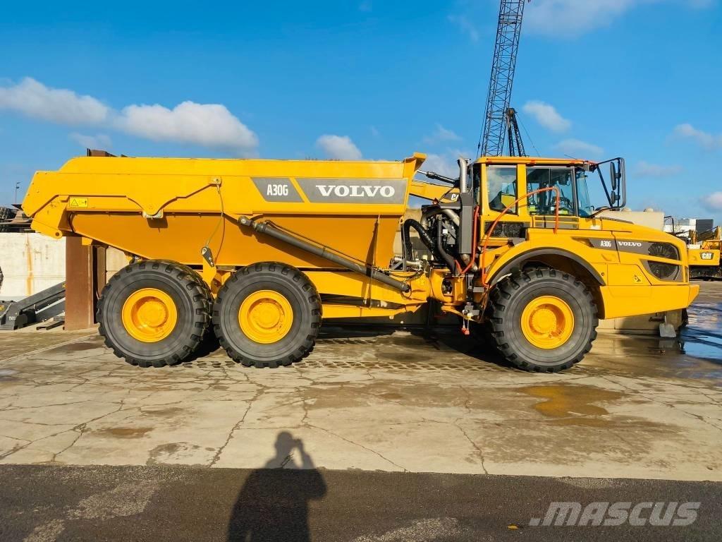 Volvo A 30 G Terrængående lastbiler