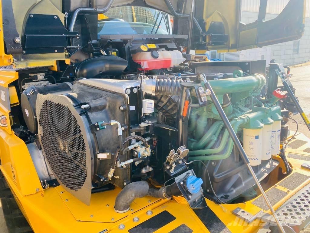 Volvo A 30 G Terrængående lastbiler