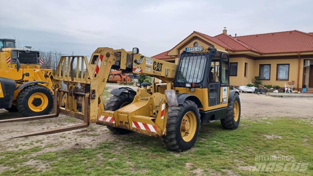 CAT TH 63 Teleskoplæssere
