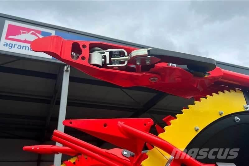 Kemper 460 PRO Andre lastbiler