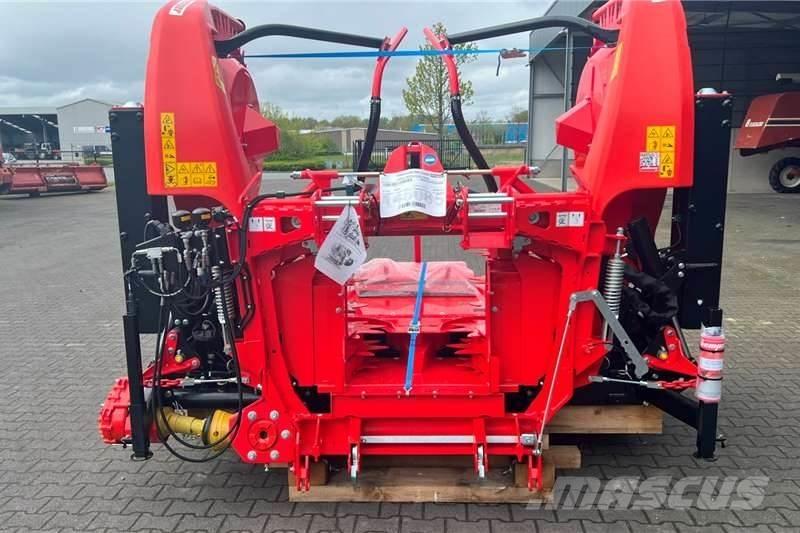 Kemper 460 PRO Andre lastbiler