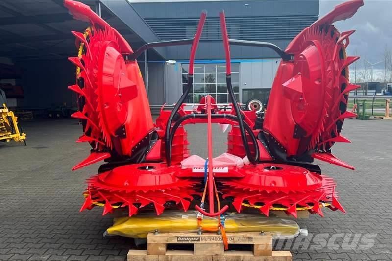 Kemper 460 PRO Andre lastbiler