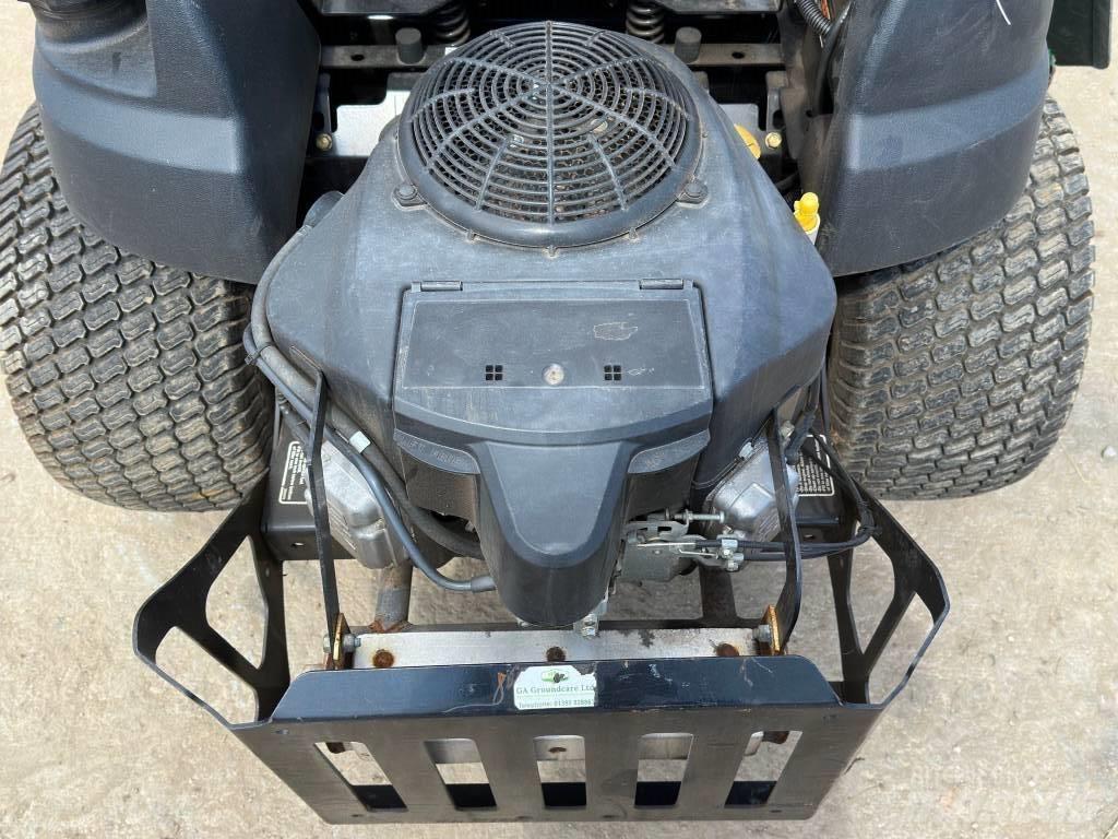 Bobcat CRZ Zero-turn klippere
