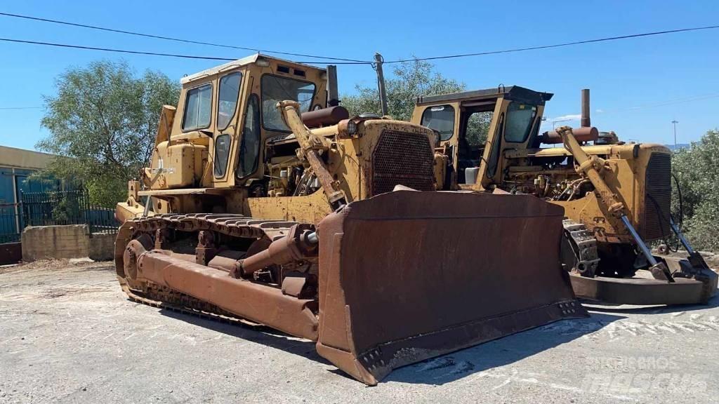CAT D 8 K Bulldozer på larvebånd